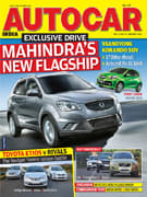 Autocar India - January 2011